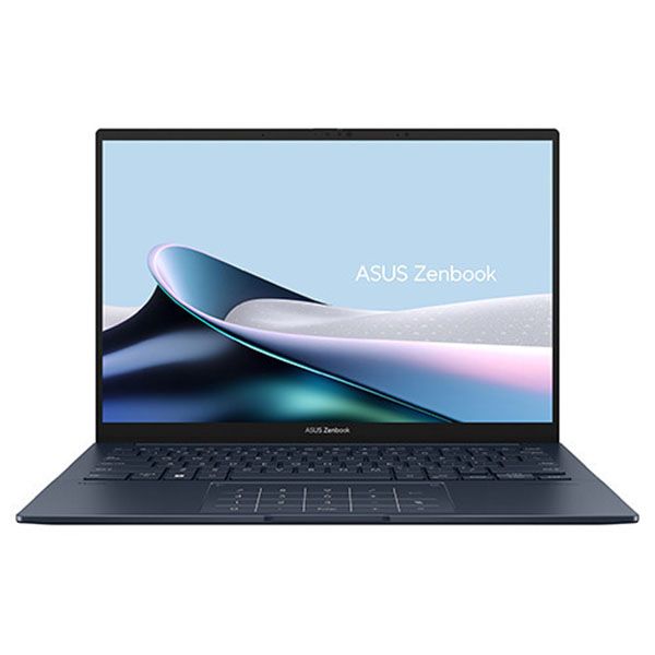 Laptop ASUS ZenBook 14 OLED UX3405MA-PP475W ( Core i9 Ultra 185H | 32GB | 1TB | 14' 3K OLED | Win 11)