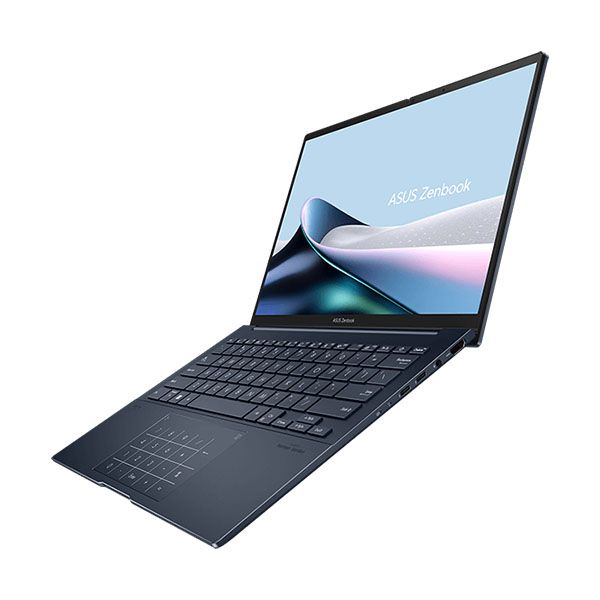 Laptop ASUS ZenBook 14 OLED UX3405MA-PP475W ( Core i9 Ultra 185H | 32GB | 1TB | 14' 3K OLED | Win 11)