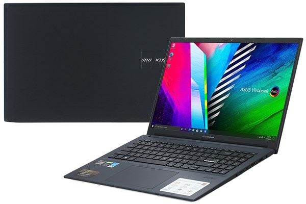 Laptop Asus Vivobook 15 OLED A1505VA-L1114W ( Core i5 13500H I 16GB I 512GB I 15.6''FHD I Win11)
