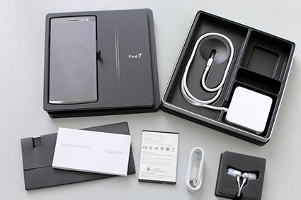 OPPO FIND 7A X9006 4X2.3Ghz/2Gb/16Ghz/5.5/S13T5/4.3/1S/B
