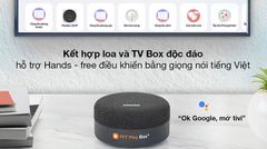 Box TV FPT Play T590