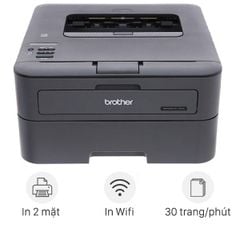 Máy in laser trắng đen BROTHER HL-L2366DW