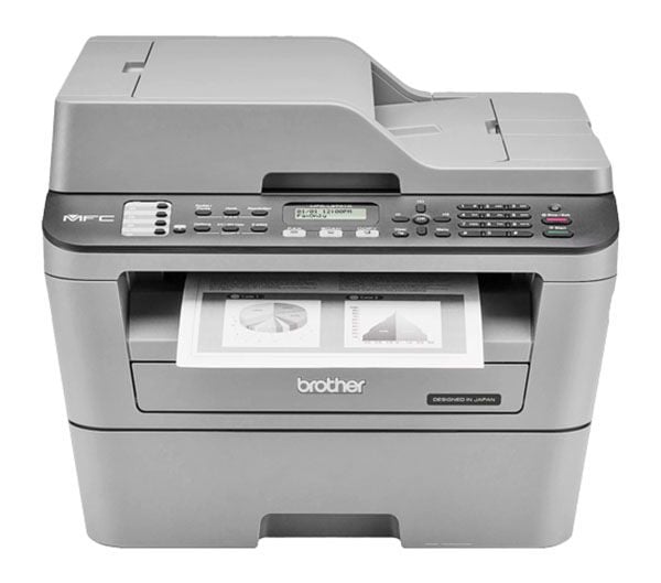 Máy in đa chức năng Brother MFC-L2701D