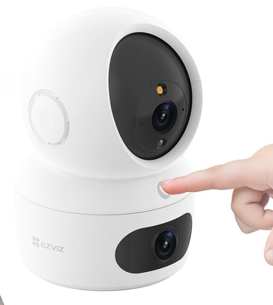 Camera WiFi ống kính kép EZVIZ H7C (4MP+4MP)