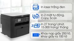 Máy in Laser đa chức năng Canon MF241D đảo mặt (In, Scan, Copy)