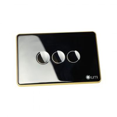 Công tắc cửa cuốn thông minh Luto