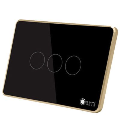 Công tắc cửa cuốn thông minh Luto