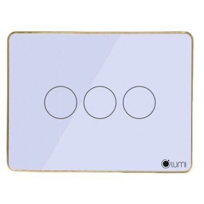 Công tắc cửa cuốn thông minh Luto