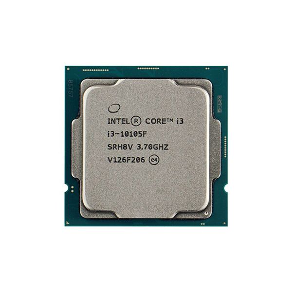 CPU Intel Core i3-10105F (3.7GHz)