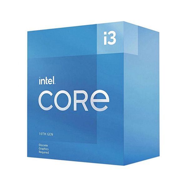 CPU Intel Core i3-10105F (3.7GHz)