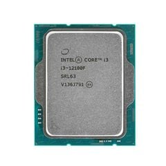 CPU Intel Core I3 12100F (3.3Ghz)