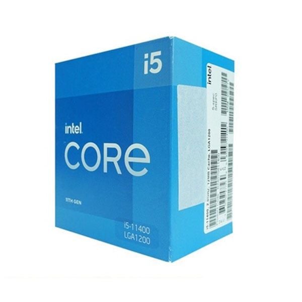 CPU Intel Core i5 11400 (2.60Ghz) Box
