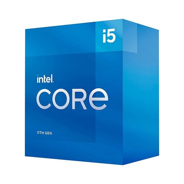 CPU Intel Core i5 11400F (2.6Ghz)