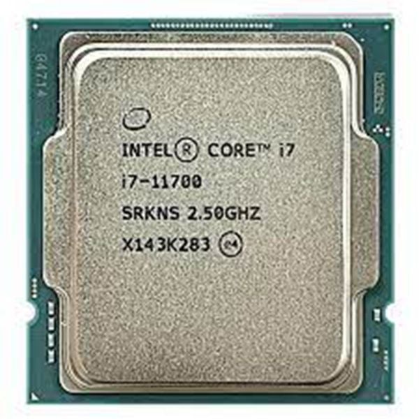 CPU Intel Core i7 11700 (2.50Gh) Box