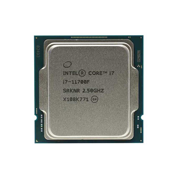CPU Intel Core i7 11700F (2.50Gh)