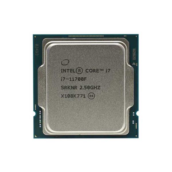 CPU Intel Core i7 11700F (2.50Gh)