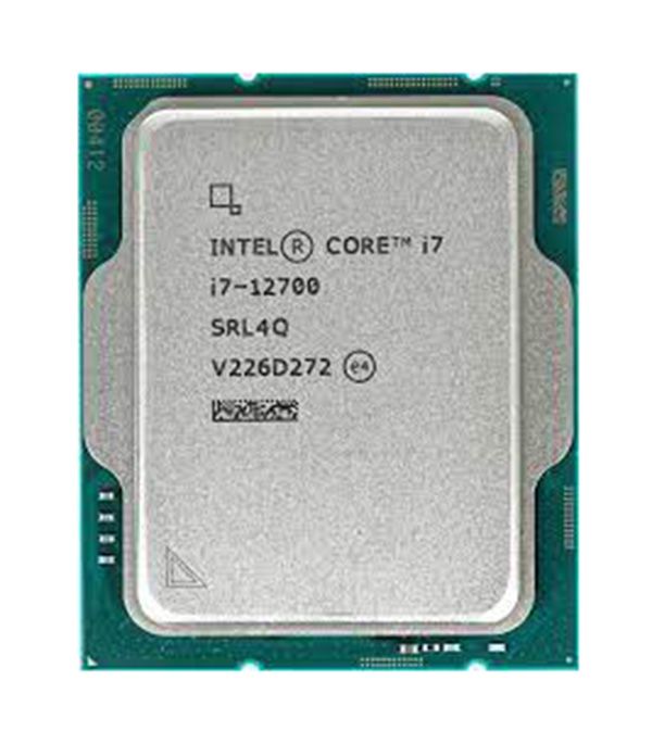 CPU Intel Core i7 12700 (3.6Ghz) Box
