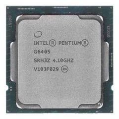 CPU Intel Pentium Dual G6405 Box