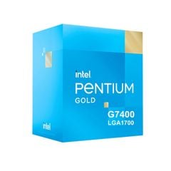 CPU Intel Pentium Gold G7400 (3.7Ghz) Box