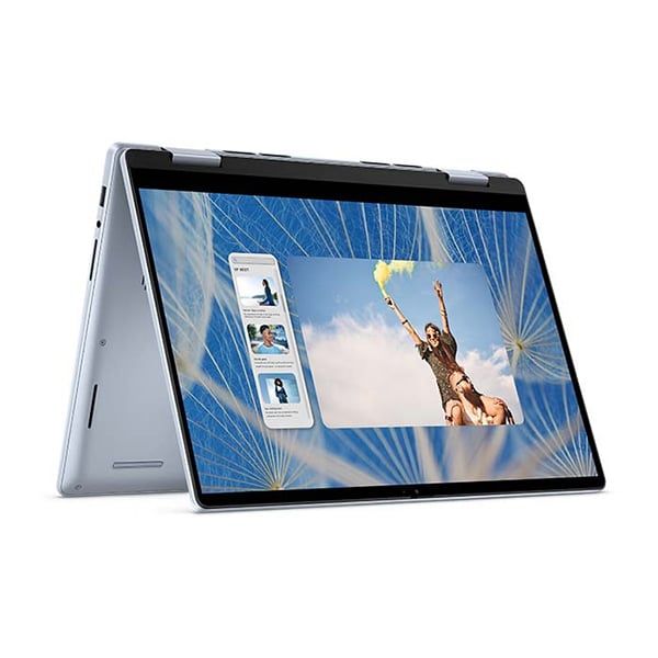 Laptop Dell Inspiron 7430 - N7430I58W1 (Core i5-1335U I 8GB I 512GB I 14 inch FHD Touch I Win 11 office 2021)