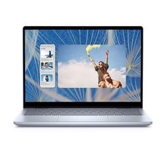 Laptop Dell Inspiron 7440 2in1 Cảm ứng (Core i5-120U I 8GB I 512GB I 14 inch FHD+Touch I Win 11 )