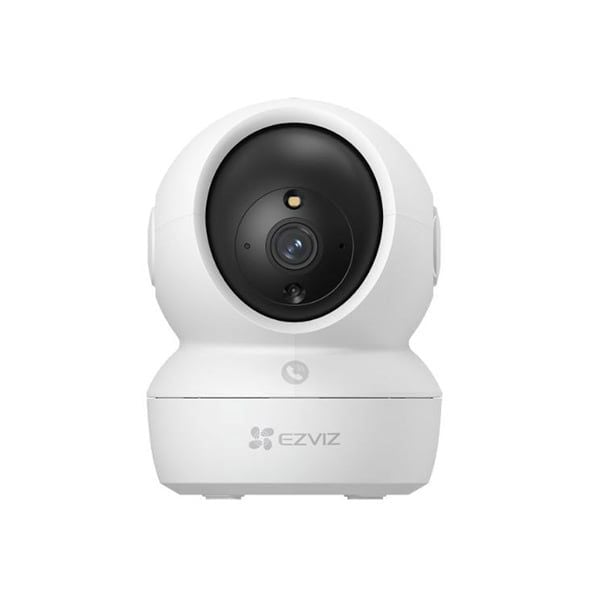 Camera Wifi Ezviz CS-H6C Pro 3MP 2K (Gọi điện qua app, quay quét, đêm full màu)