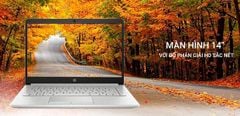 HP 14s – fq1080AU (Ryzen 3-5300U/ 4Gb /256Gb/ 14″HD/ Win11)