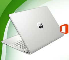 Laptop HP 15S-FQ5081TU( Core i5 1235U I 8GB I 256GB I 15.6″HD I Win11 I 6K7A1PA)