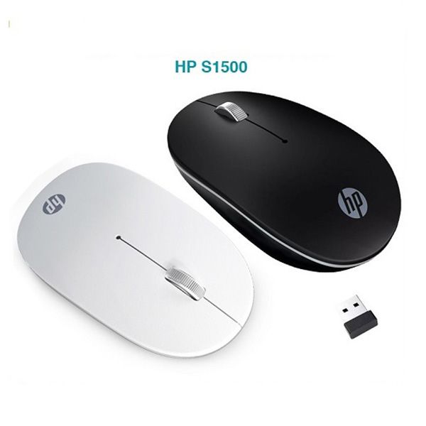 Chuột Không Dây HP S1500
