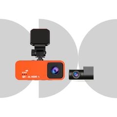 Camera hành trình icar Ellicam A650S