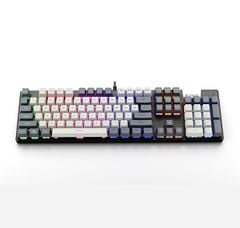 Bàn phím cơ E-DRA EK312 Alpha Brown switch