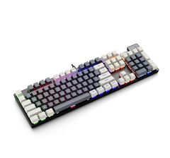 Bàn phím cơ E-DRA EK312 Alpha Brown switch