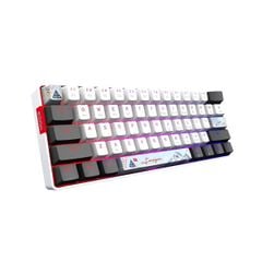 Bàn phím cơ E-DRA EK361W Snow Yellow Switch