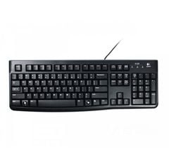 Bàn phím có dây Logitech K120 Chính Hãng