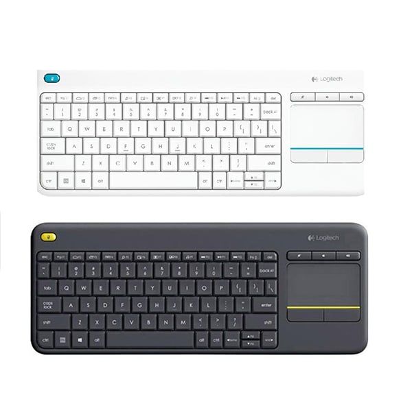 Bàn phím không dây Logitech K400 Plus