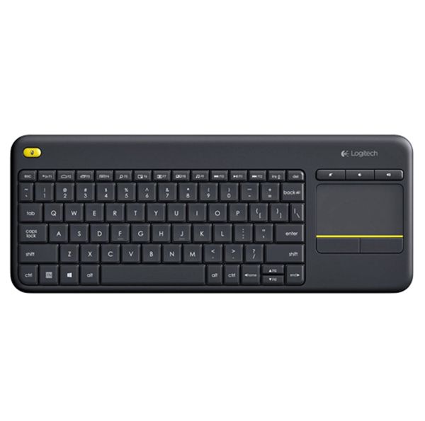 Bàn phím không dây Logitech K400 Plus