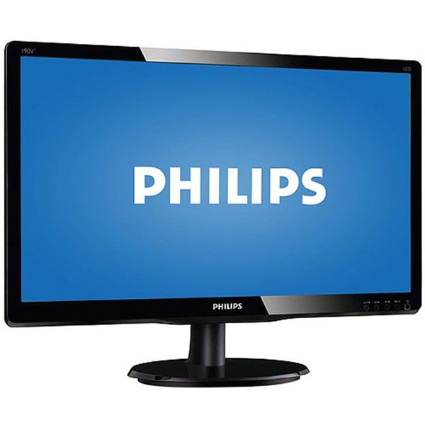 Màn hình vi tính LCD 19.5 inch Philips 203V5LSB2