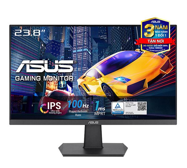 Màn hình LCD 23.8'' Asus VA24EHF-100hz