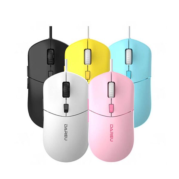 Chuột gaming  Dareu LM121 RGB