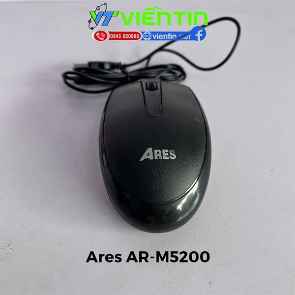 Chuột có dây ARES AR-M5200