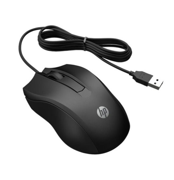 Chuột có dây HP 105 Wired - 822M9AA