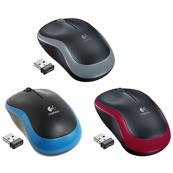 Chuột không dây Logitech M185