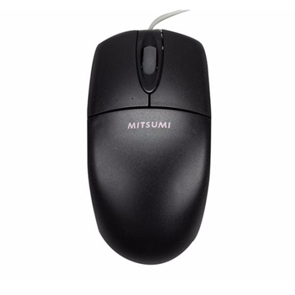 Chuột có dây Mitsumi ECM S6703 - USB
