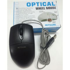 Chuột có dây Mitsumi ECM S6703 - USB