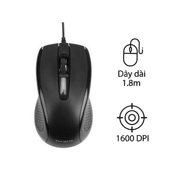 Chuột có dây Targus U660