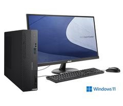 Máy tính để bàn Asus D500SE-513500021W (i5 13500 I Ram 8GB I SSD 512GB I Key + Mouse I Win 11 )