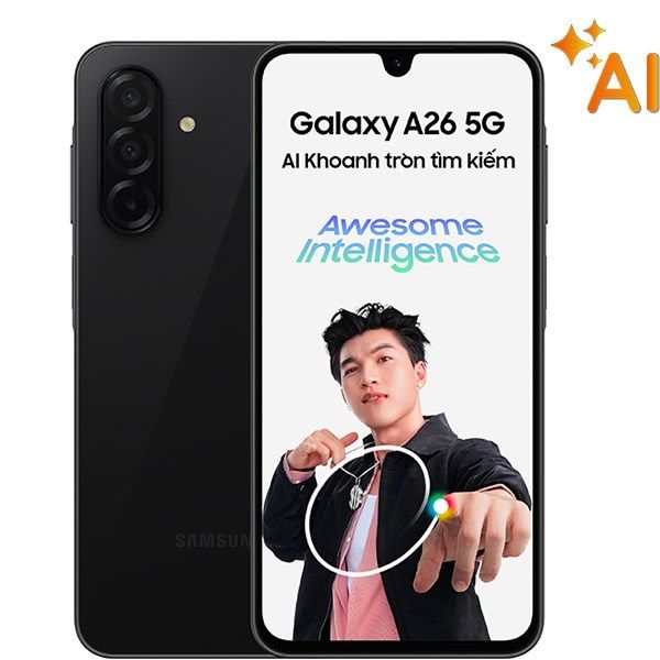 Samsung Galaxy A26 5G