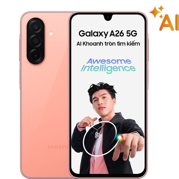 Samsung Galaxy A26 5G