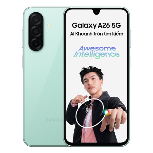 Samsung Galaxy A26 5G