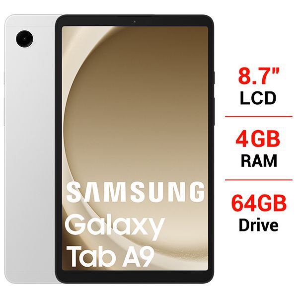 Máy Tính Bảng Samsung Galaxy Tab A9 4GB/64GB